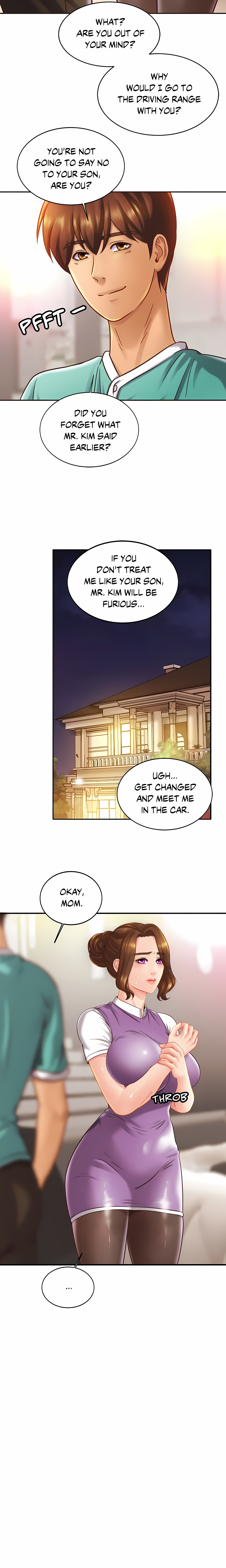 Close Family (Uncensored) Page 8 - MangaHe