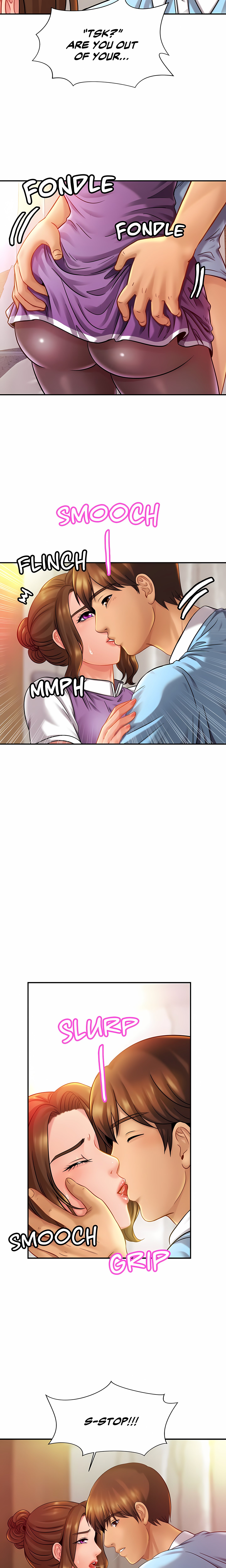 Close Family (Uncensored) Page 12 - MangaHe