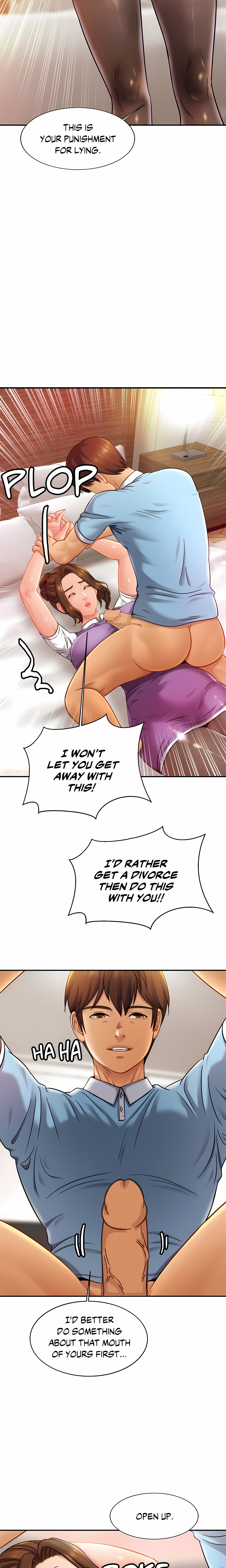 Close Family (Uncensored) Page 14 - MangaHe
