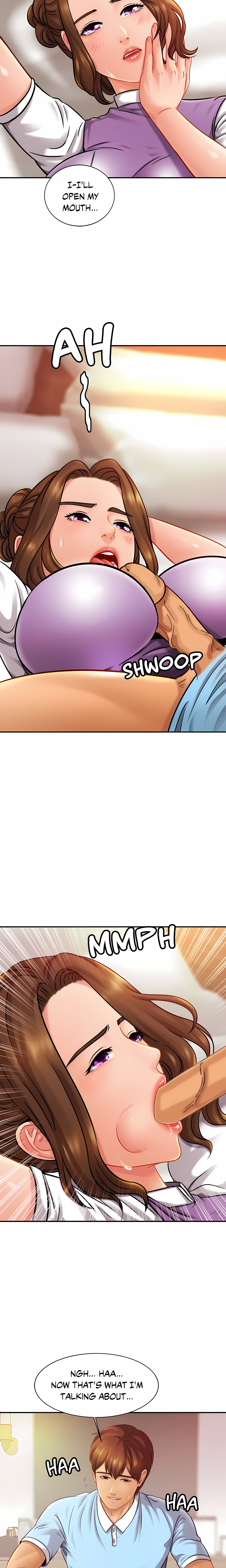 Close Family (Uncensored) Page 16 - MangaHe