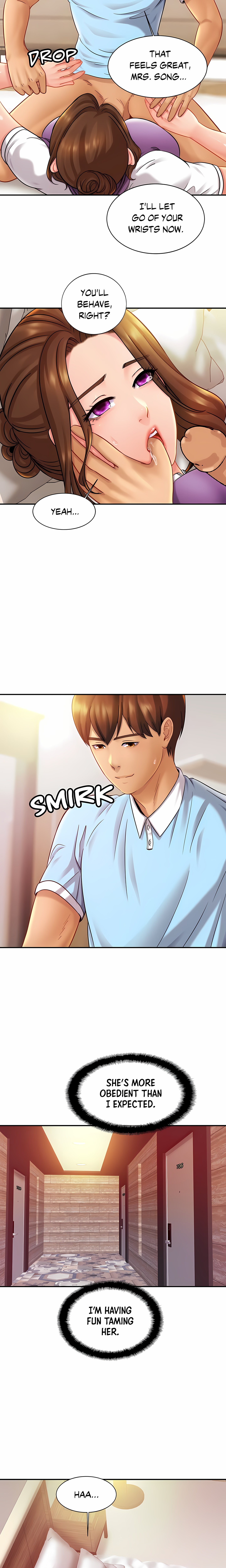 Close Family (Uncensored) Page 17 - MangaHe