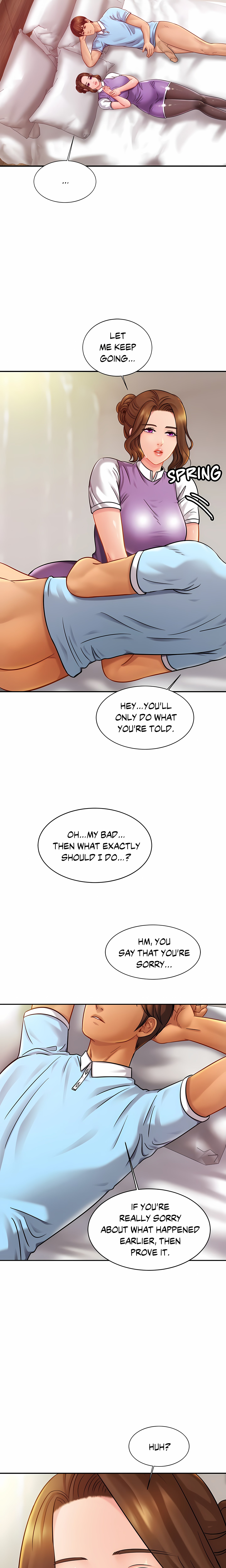 Close Family (Uncensored) Page 18 - MangaHe