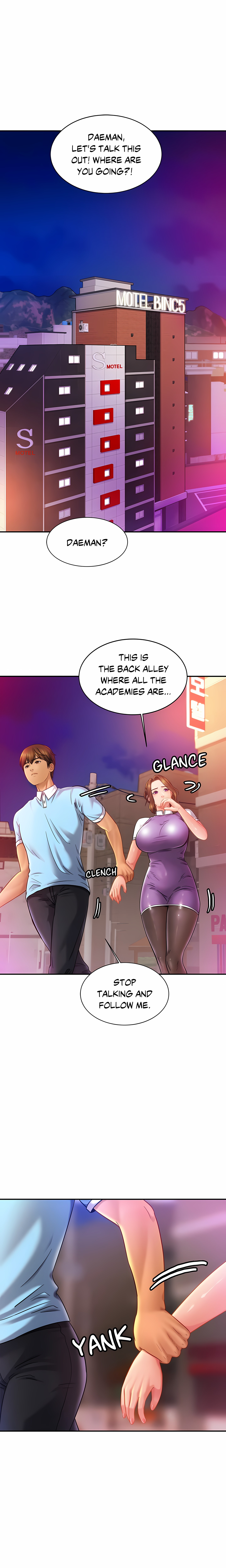 Close Family (Uncensored) Page 3 - MangaHe