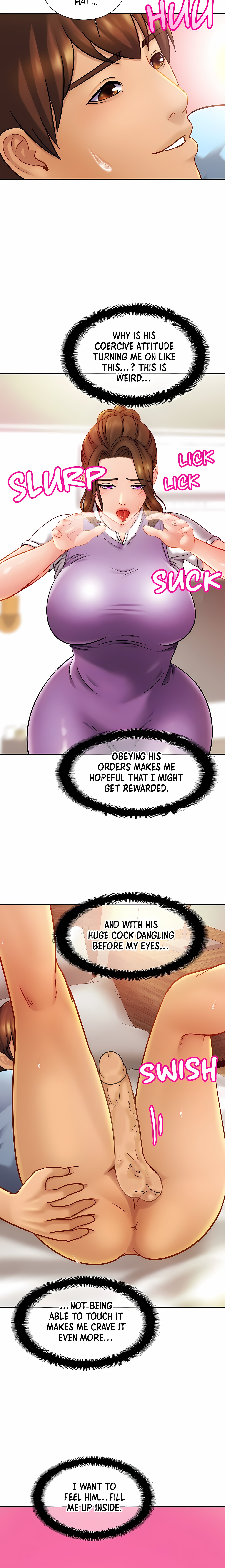Close Family (Uncensored) Page 22 - MangaHe