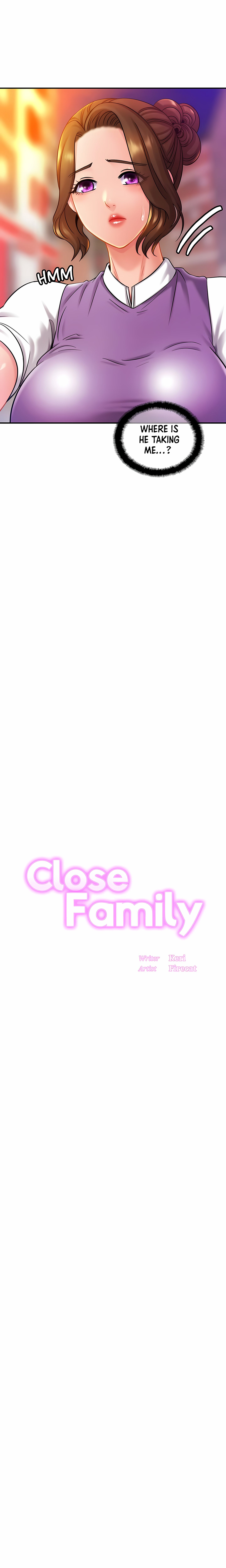 Close Family (Uncensored) Page 4 - MangaHe