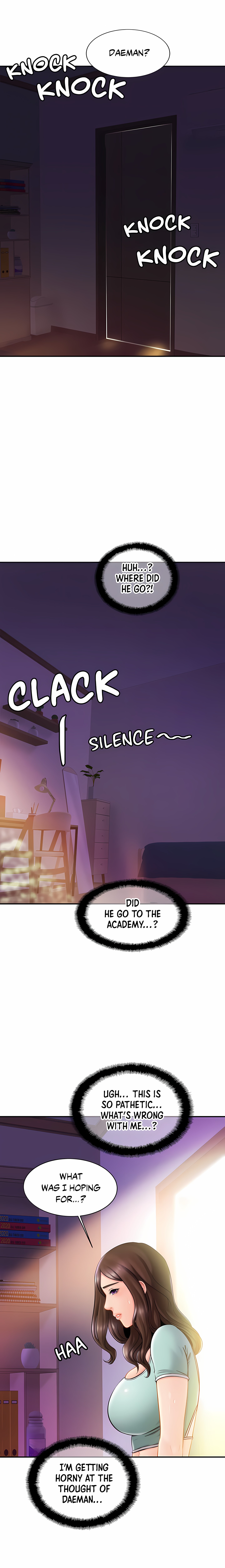 Close Family (Uncensored) Page 7 - MangaHe