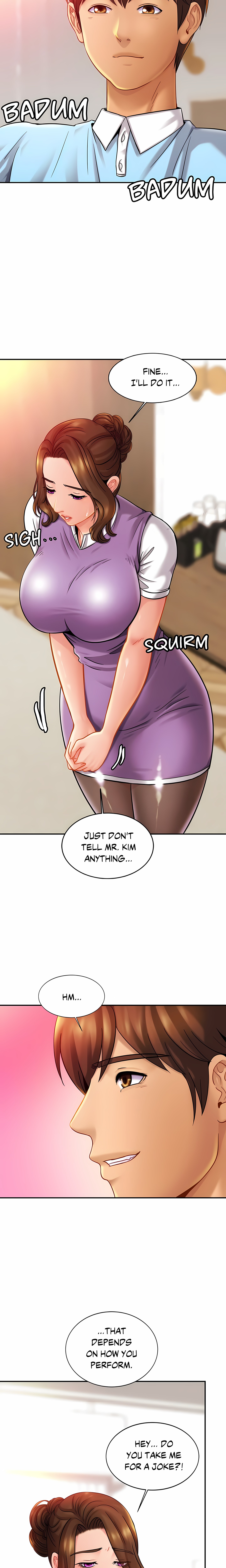 Close Family (Uncensored) Page 10 - MangaHe