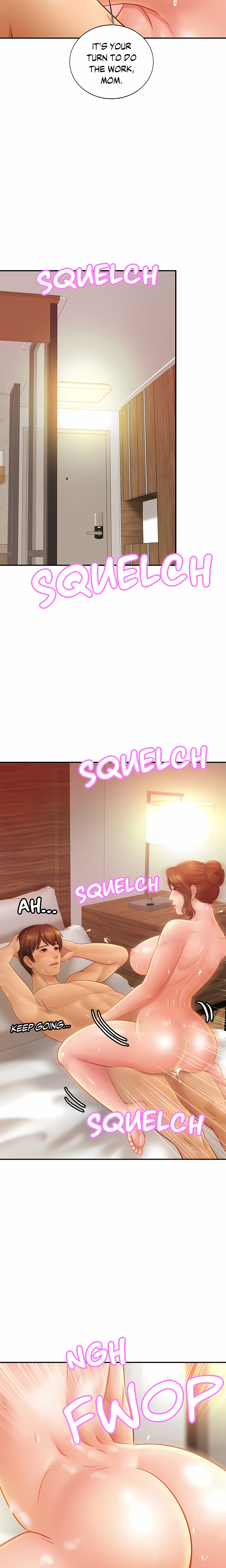 Close Family (Uncensored) Page 13 - MangaHe
