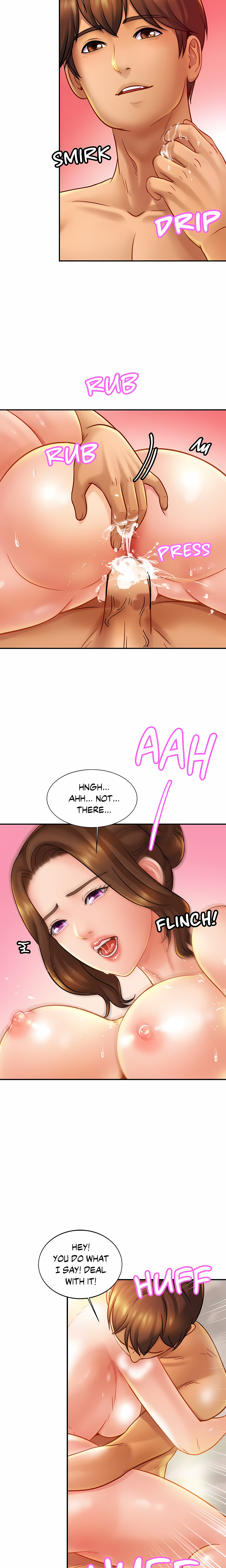 Close Family (Uncensored) Page 15 - MangaHe