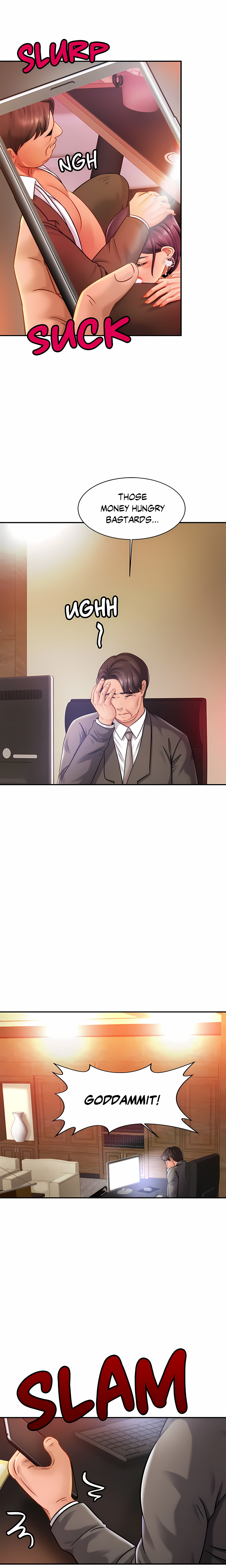 Close Family (Uncensored) Page 20 - MangaHe