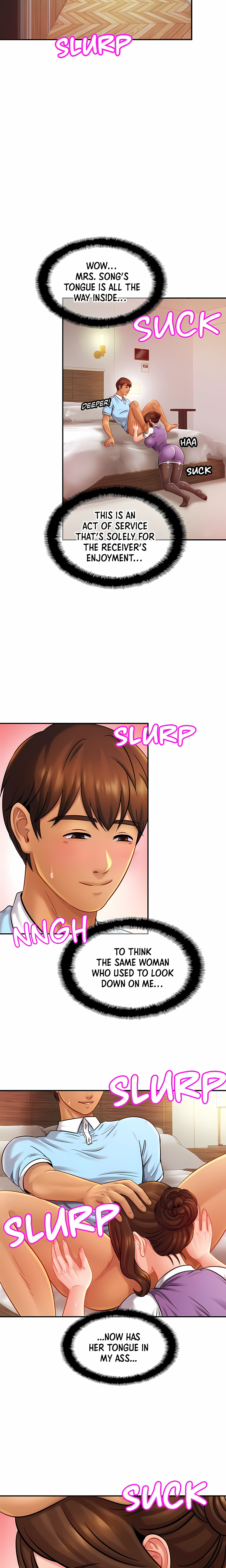 Close Family (Uncensored) Page 4 - MangaHe