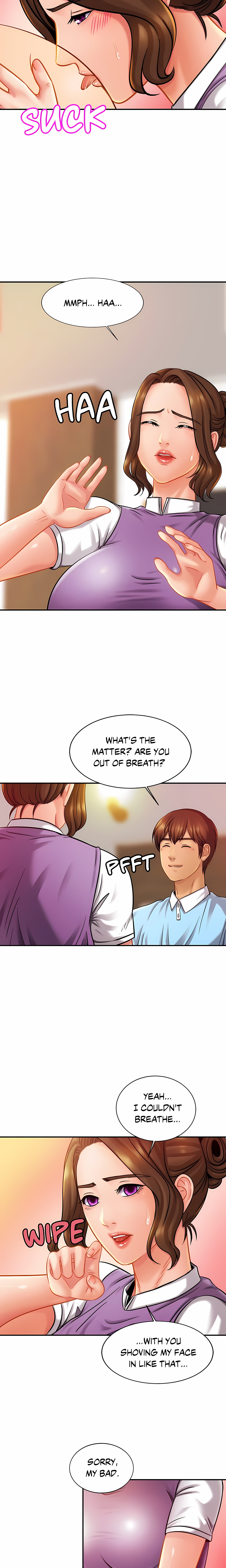 Close Family (Uncensored) Page 5 - MangaHe