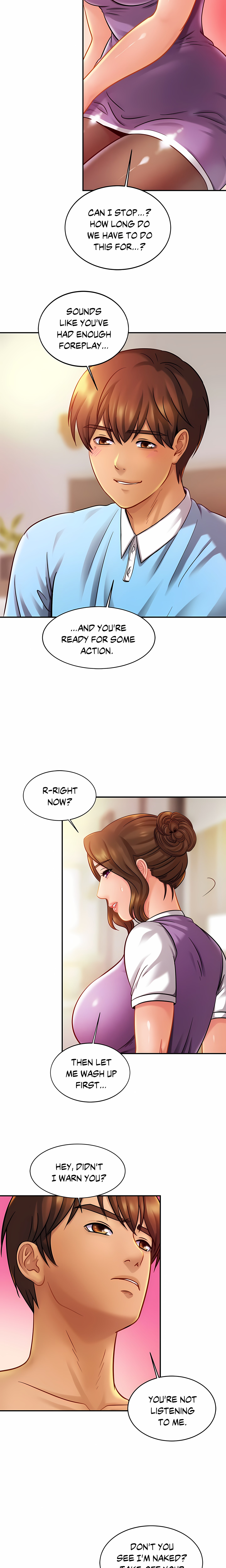 Close Family (Uncensored) Page 6 - MangaHe