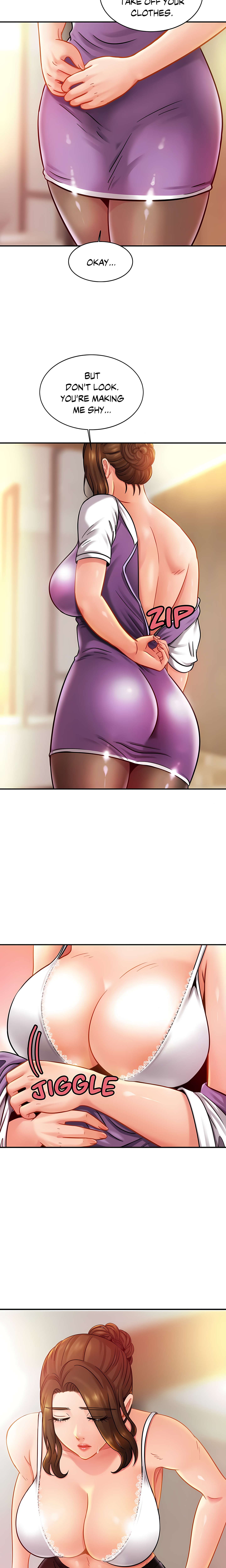 Close Family (Uncensored) Page 7 - MangaHe