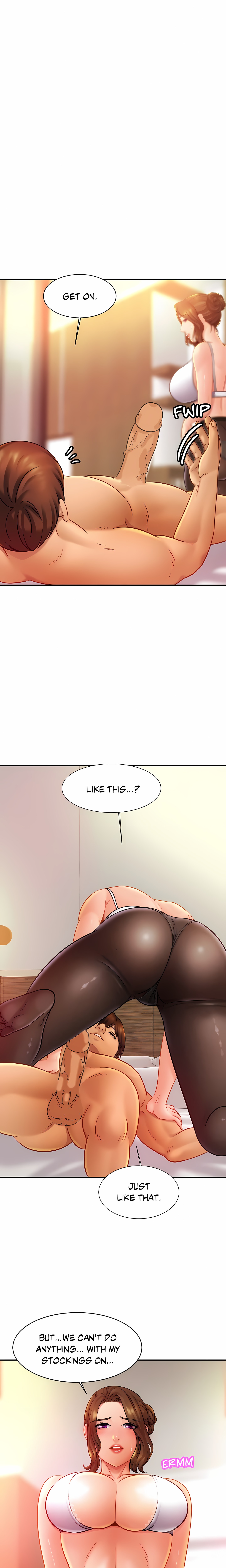 Close Family (Uncensored) Page 9 - MangaHe