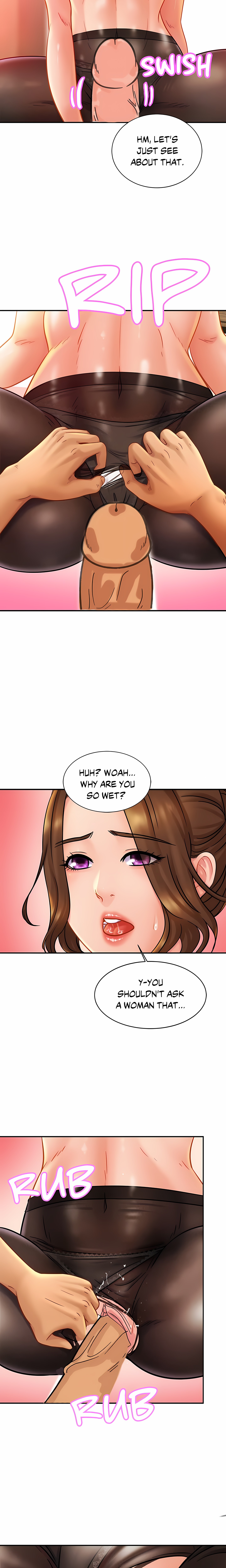 Close Family (Uncensored) Page 10 - MangaHe