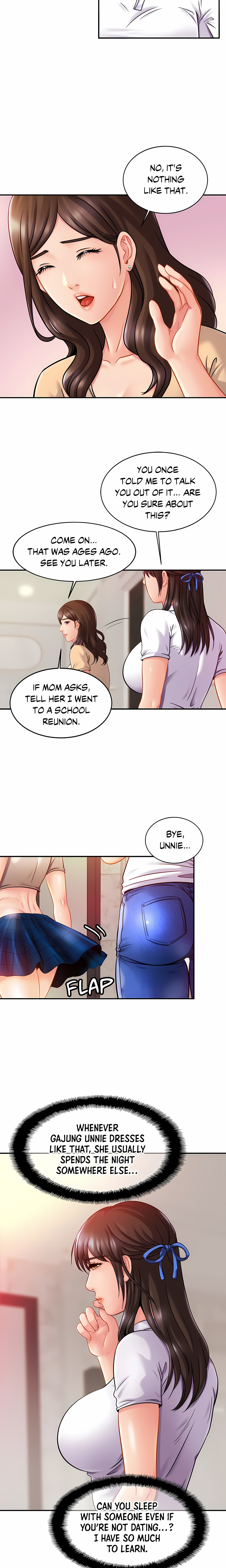Close Family (Uncensored) Page 11 - MangaHe