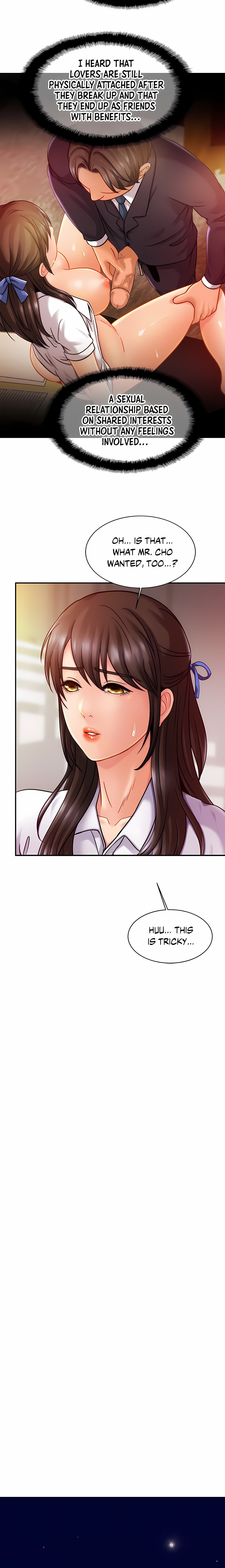Close Family (Uncensored) Page 12 - MangaHe