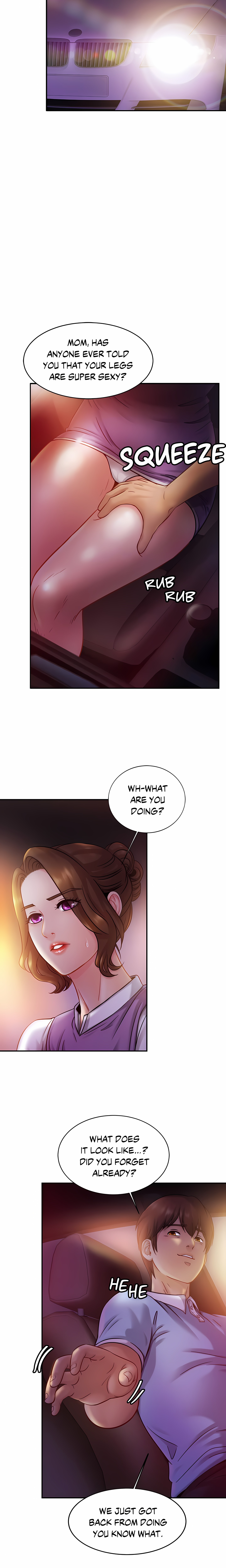 Close Family (Uncensored) Page 14 - MangaHe