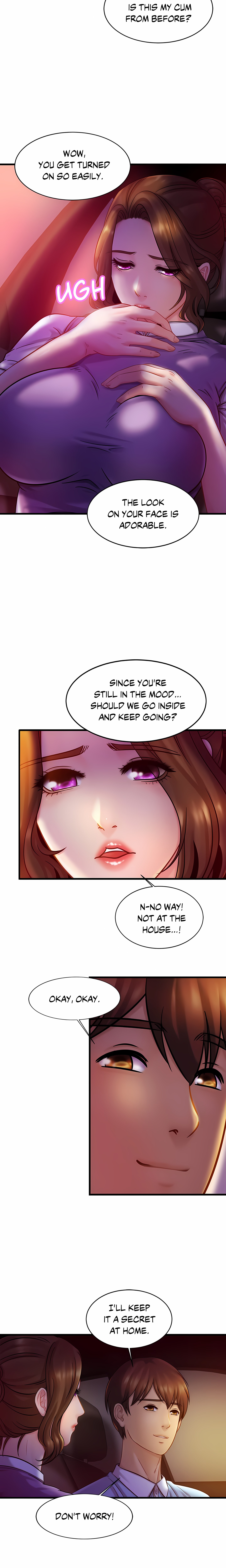 Close Family (Uncensored) Page 16 - MangaHe