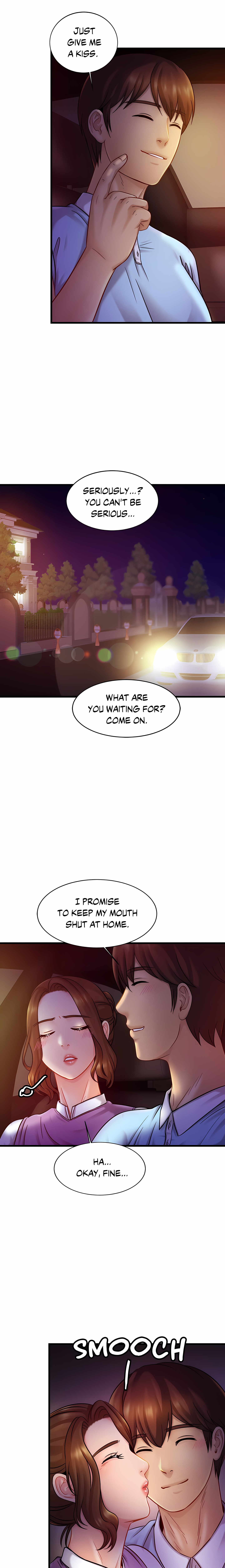 Close Family (Uncensored) Page 17 - MangaHe