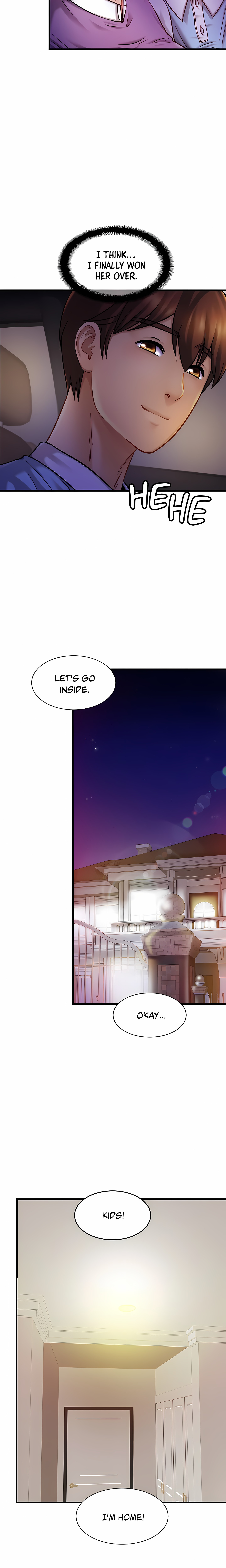Close Family (Uncensored) Page 18 - MangaHe