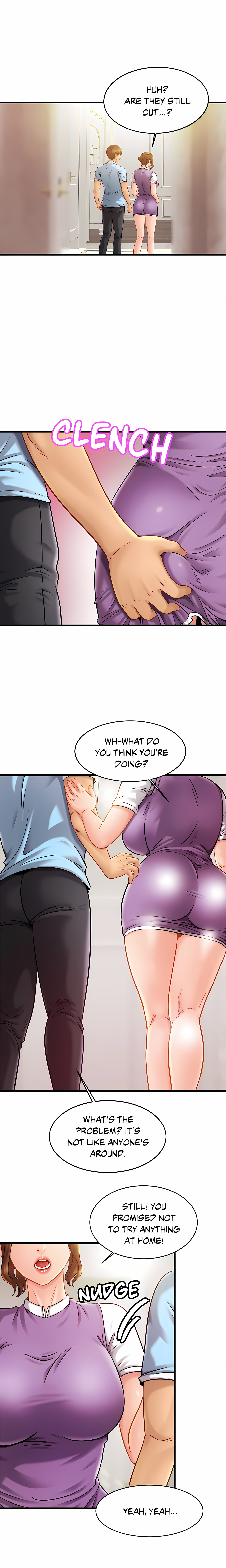 Close Family (Uncensored) Page 19 - MangaHe