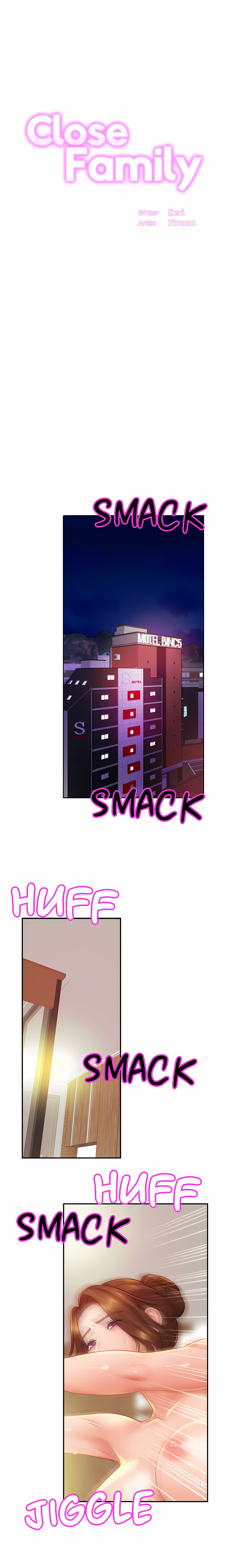 Close Family (Uncensored) Page 3 - MangaHe