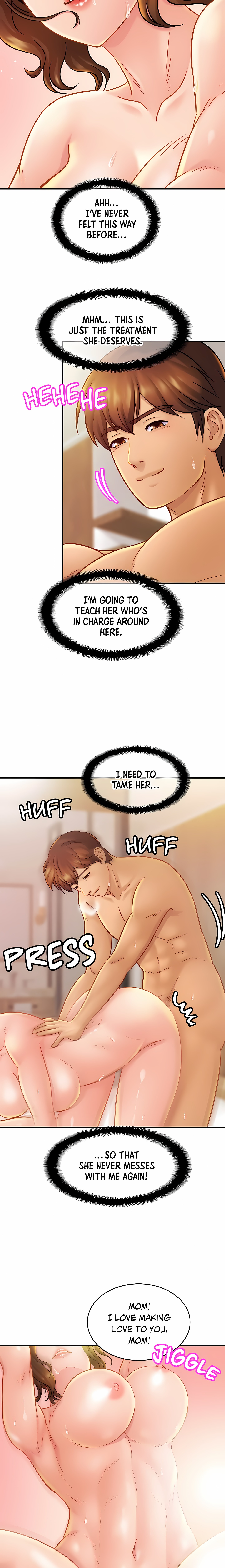 Close Family (Uncensored) Page 5 - MangaHe