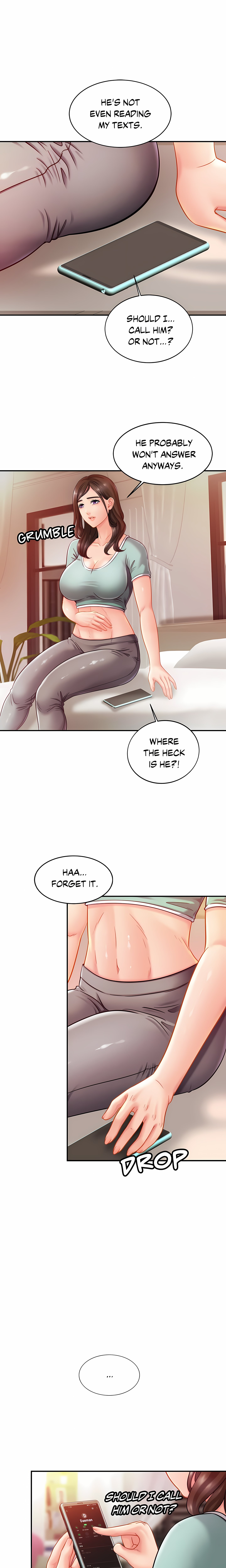 Close Family (Uncensored) Page 8 - MangaHe