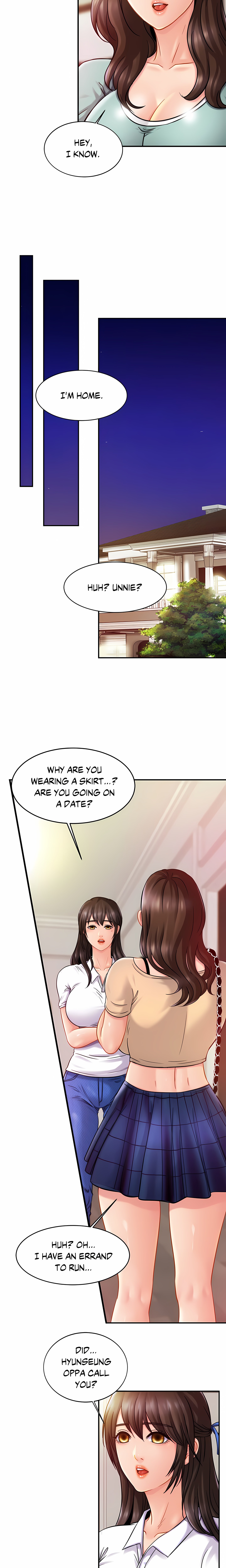 Close Family (Uncensored) Page 10 - MangaHe