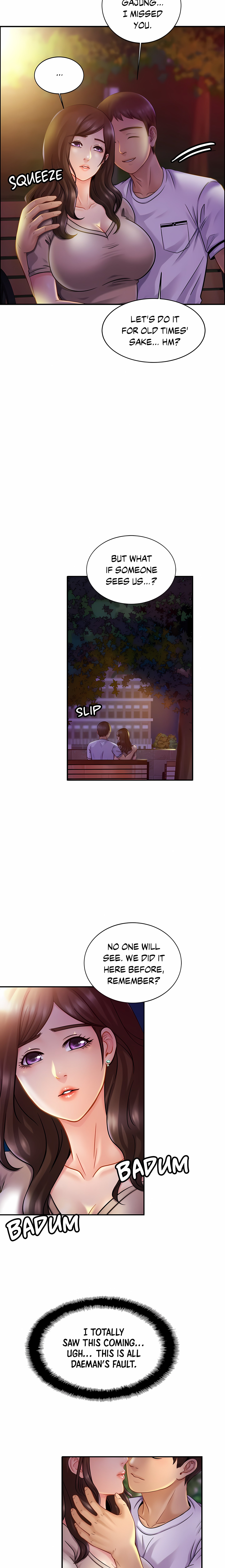 Close Family (Uncensored) Page 12 - MangaHe