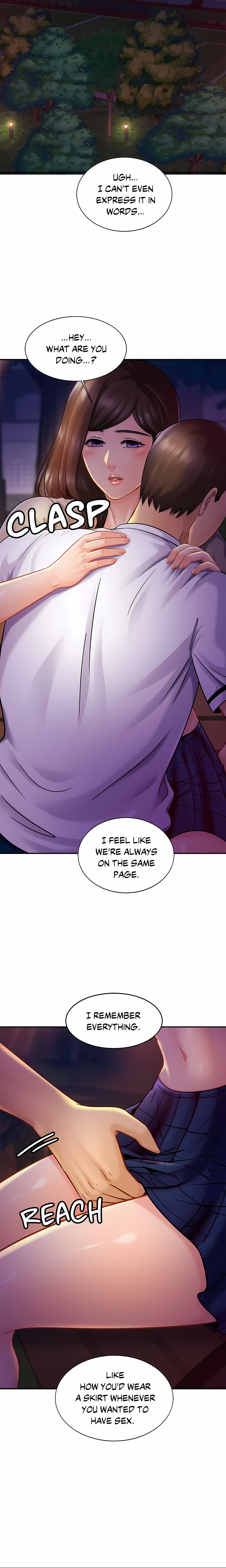 Close Family (Uncensored) Page 14 - MangaHe