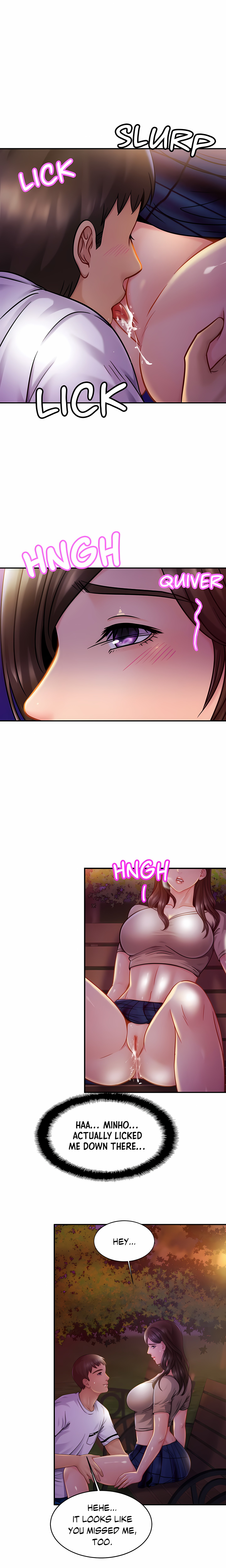 Close Family (Uncensored) Page 17 - MangaHe