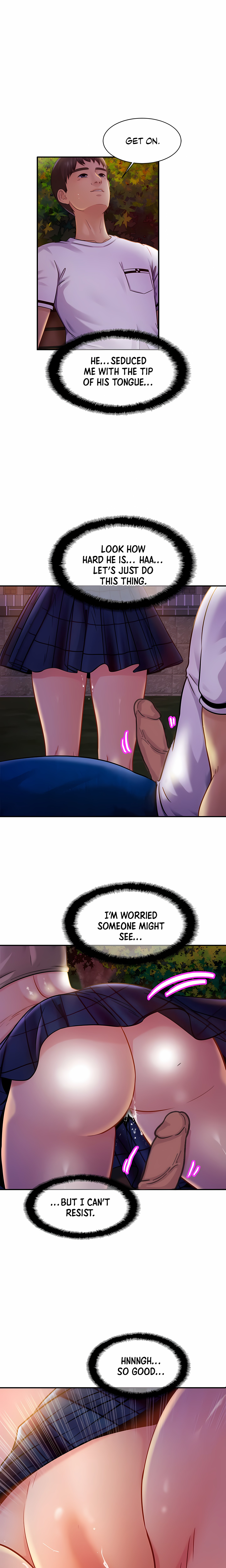 Close Family (Uncensored) Page 18 - MangaHe
