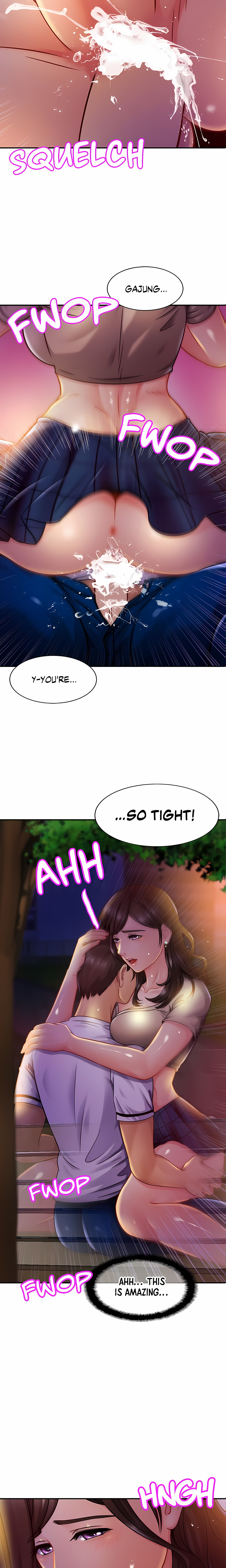 Close Family (Uncensored) Page 19 - MangaHe