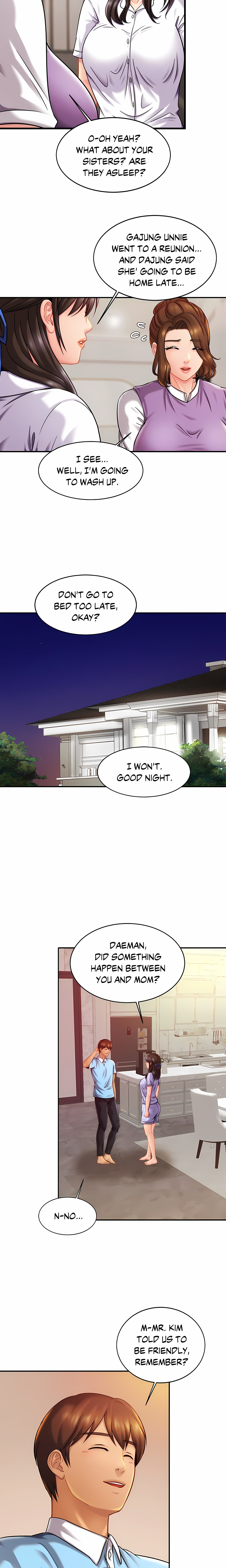 Close Family (Uncensored) Page 4 - MangaHe