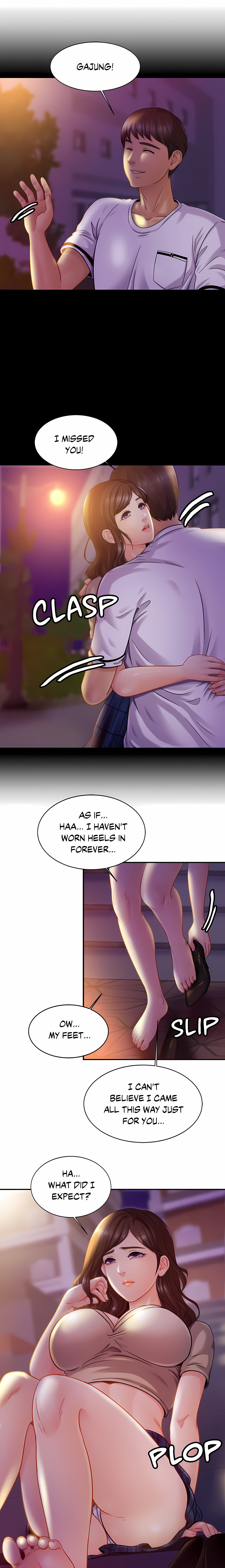 Close Family (Uncensored) Page 7 - MangaHe