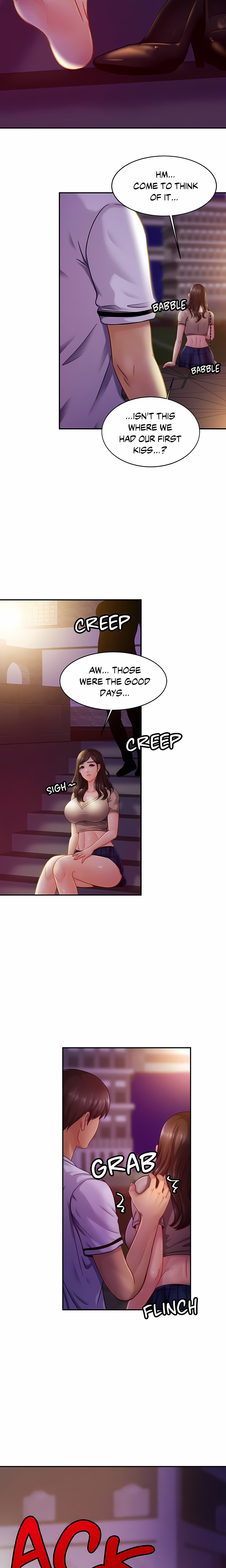 Close Family (Uncensored) Page 8 - MangaHe