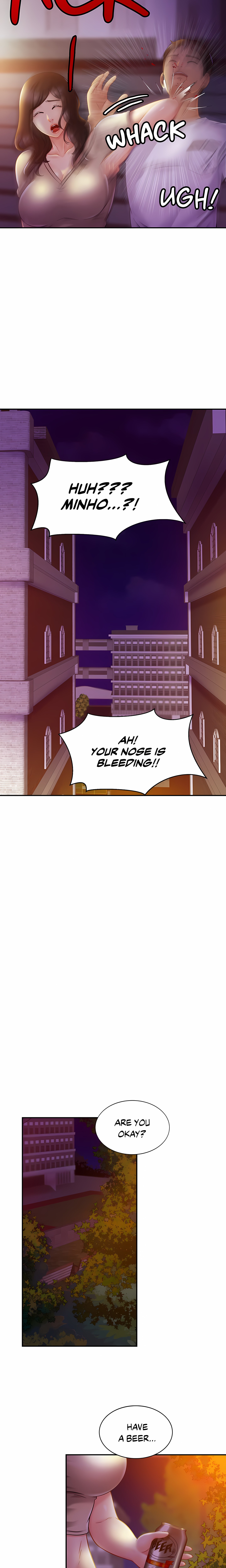 Close Family (Uncensored) Page 9 - MangaHe