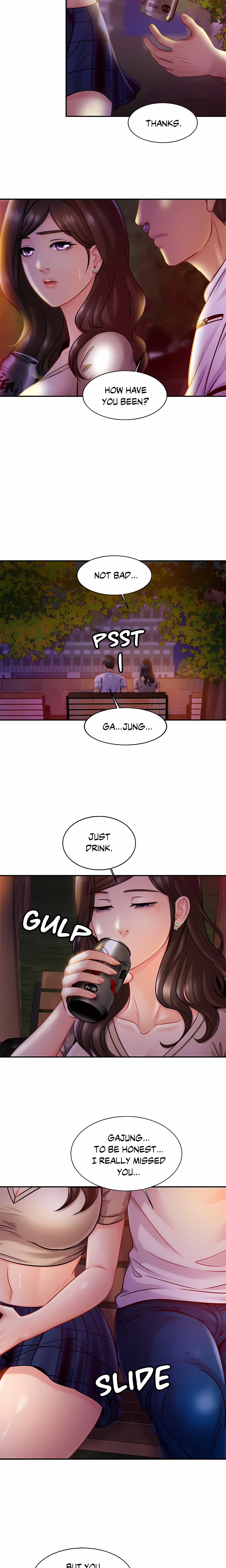 Close Family (Uncensored) Page 10 - MangaHe