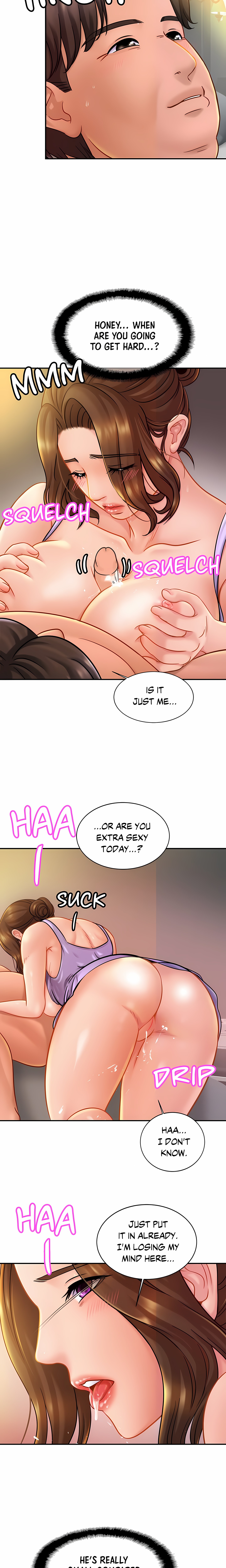 Close Family (Uncensored) Page 13 - MangaHe
