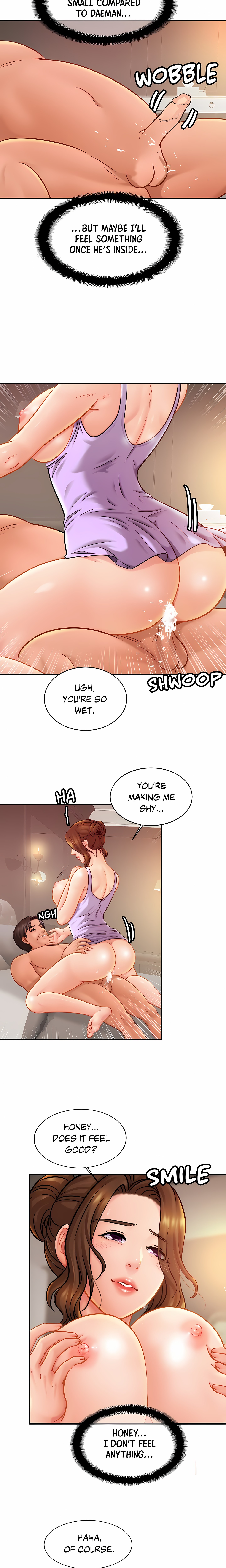 Close Family (Uncensored) Page 14 - MangaHe