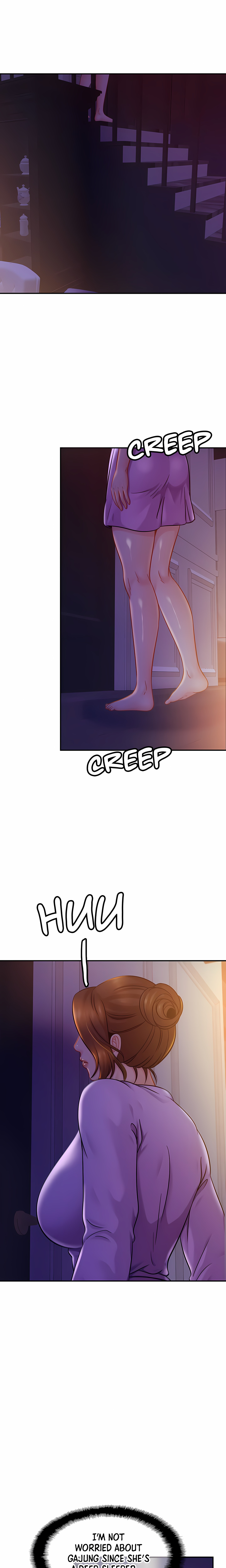 Close Family (Uncensored) Page 17 - MangaHe