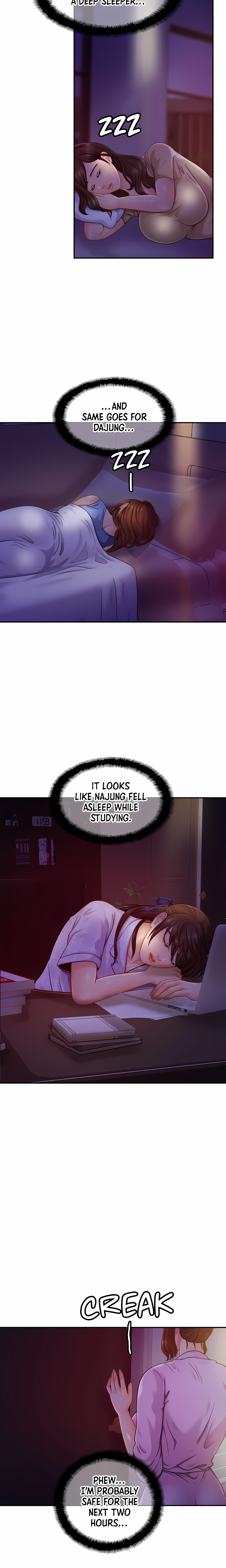 Close Family (Uncensored) Page 18 - MangaHe