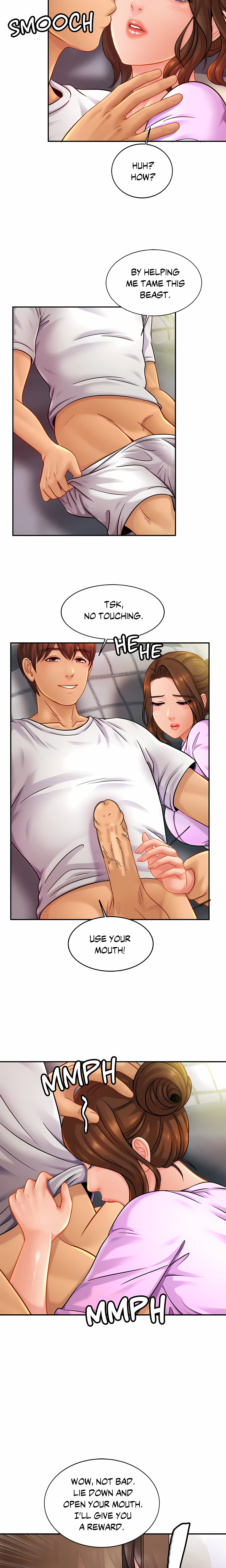 Close Family (Uncensored) Page 21 - MangaHe