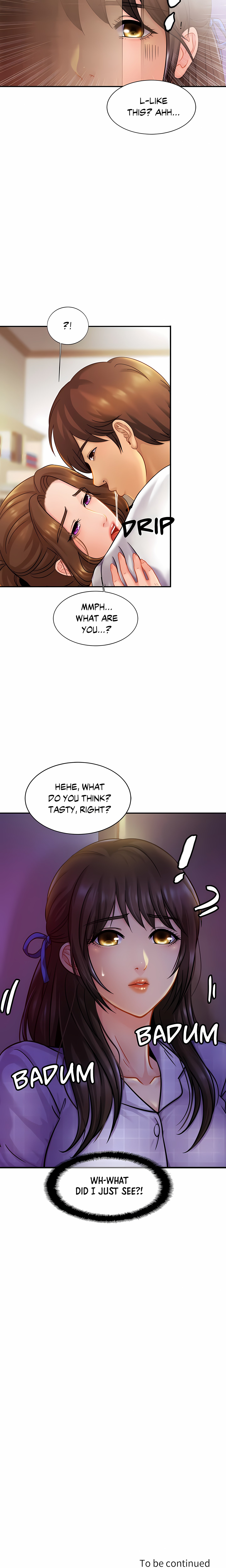 Close Family (Uncensored) Page 22 - MangaHe