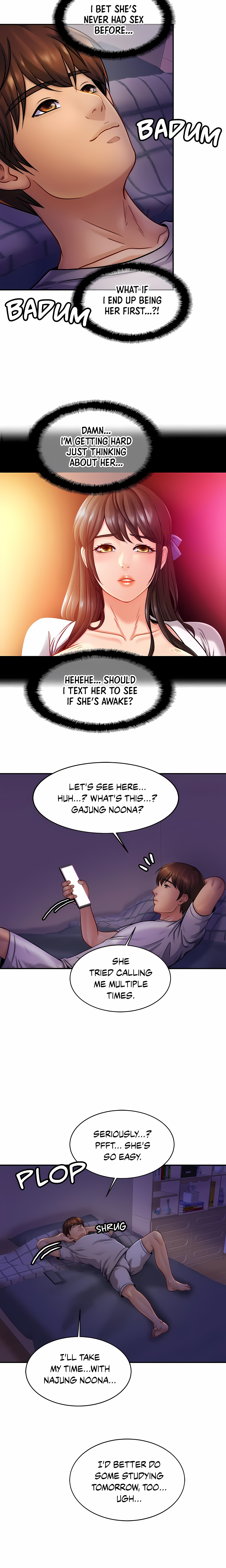 Close Family (Uncensored) Page 4 - MangaHe