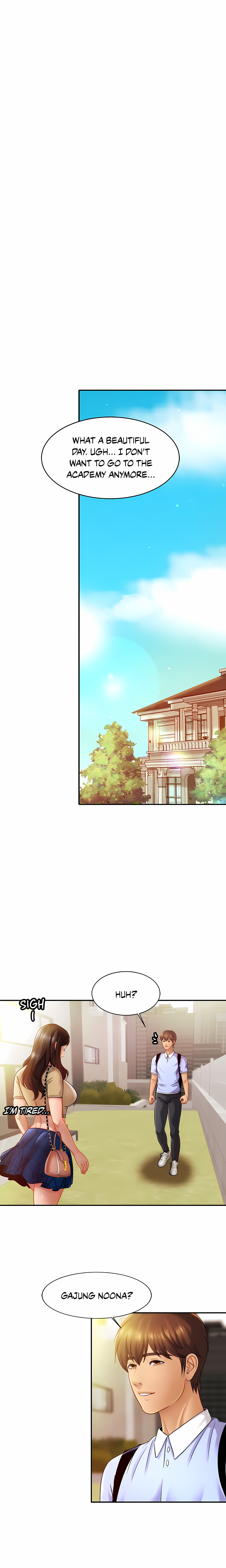Close Family (Uncensored) Page 5 - MangaHe