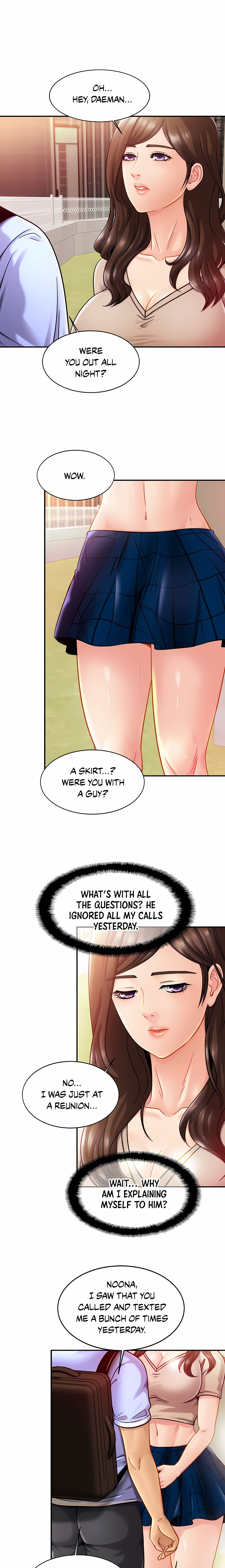 Close Family (Uncensored) Page 6 - MangaHe
